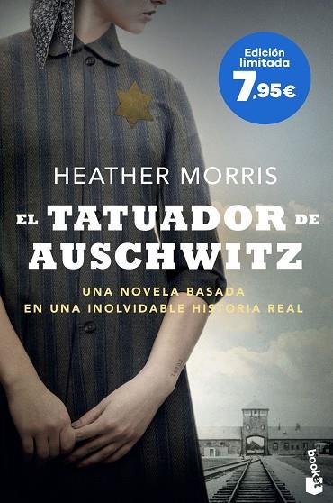 TATUADOR DE AUSCHWITZ, EL | 9788467070354 | MORRIS, HEATHER | Llibreria Drac - Librería de Olot | Comprar libros en catalán y castellano online