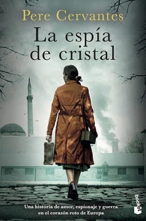 ESPÍA DE CRISTAL, LA | 9788423363599 | CERVANTES, PERE | Llibreria Drac - Librería de Olot | Comprar libros en catalán y castellano online