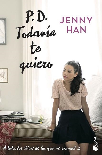 P. D. TODAVÍA TE QUIERO | 9788408273905 | HAN, JENNY | Llibreria Drac - Librería de Olot | Comprar libros en catalán y castellano online