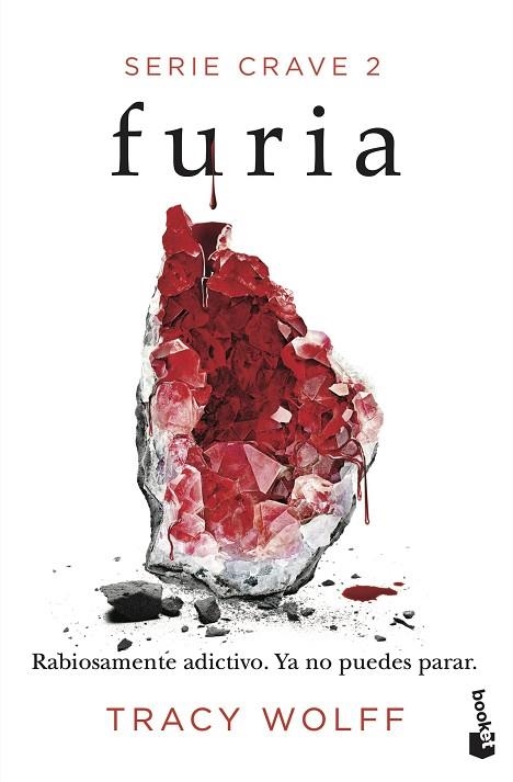 FURIA | 9788408273844 | WOLFF, TRACY | Llibreria Drac - Librería de Olot | Comprar libros en catalán y castellano online