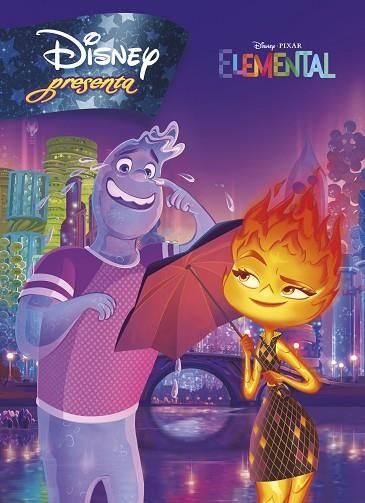 ELEMENTAL. DISNEY PRESENTA | 9788418940835 | DISNEY | Llibreria Drac - Librería de Olot | Comprar libros en catalán y castellano online