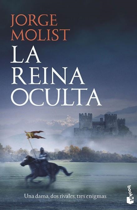 REINA OCULTA, LA | 9788408273745 | MOLIST, JORGE | Llibreria Drac - Librería de Olot | Comprar libros en catalán y castellano online