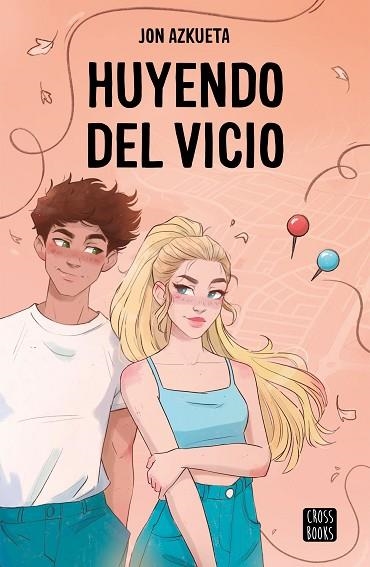 HUYENDO DEL VICIO | 9788408273097 | AZKUETA CASTRO, JON | Llibreria Drac - Librería de Olot | Comprar libros en catalán y castellano online