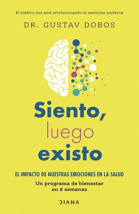 SIENTO, LUEGO EXISTO | 9788411190862 | DOBOS, GUSTAV | Llibreria Drac - Librería de Olot | Comprar libros en catalán y castellano online