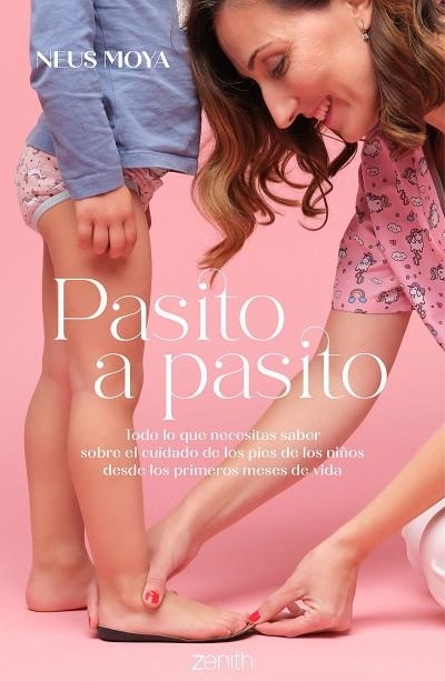 PASITO A PASITO | 9788408272908 | MOYA, NEUS | Llibreria Drac - Librería de Olot | Comprar libros en catalán y castellano online