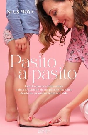 PASITO A PASITO | 9788408272908 | MOYA, NEUS | Llibreria Drac - Llibreria d'Olot | Comprar llibres en català i castellà online