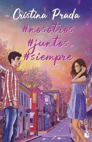 NOSOTROS JUNTOS SIEMPRE | 9788408274261 | PRADA, CRISTINA | Llibreria Drac - Llibreria d'Olot | Comprar llibres en català i castellà online