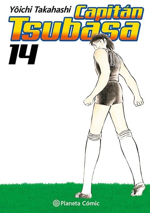 CAPITÁN TSUBASA Nº 14/21 | 9788411403054 | TAKAHASHI, YOICHI | Llibreria Drac - Librería de Olot | Comprar libros en catalán y castellano online