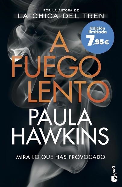A FUEGO LENTO | 9788408273813 | HAWKINS, PAULA | Llibreria Drac - Librería de Olot | Comprar libros en catalán y castellano online