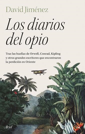 DIARIOS DEL OPIO, LOS | 9788434436428 | JIMÉNEZ, DAVID | Llibreria Drac - Librería de Olot | Comprar libros en catalán y castellano online