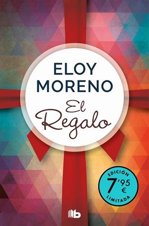 REGALO, EL (EDICIÓN LIMITADA) | 9788413147703 | MORENO, ELOY | Llibreria Drac - Llibreria d'Olot | Comprar llibres en català i castellà online