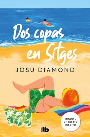 DOS COPAS EN SITGES (TRILOGÍA UN CÓCTEL EN CHUECA 2) | 9788413146423 | DIAMOND, JOSU | Llibreria Drac - Librería de Olot | Comprar libros en catalán y castellano online