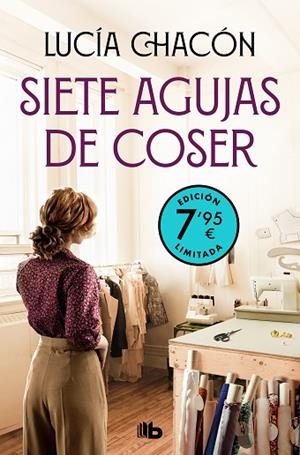 SIETE AGUJAS DE COSER (EDICIÓN LIMITADA) | 9788413147406 | CHACÓN, LUCÍA | Llibreria Drac - Librería de Olot | Comprar libros en catalán y castellano online