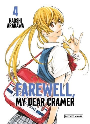 FAREWELL, MY DEAR CRAMER 4 (FAREWELL, MY DEAR CRAMER 4) | 9788419290908 | ARAKAWA, NAOSHI | Llibreria Drac - Librería de Olot | Comprar libros en catalán y castellano online