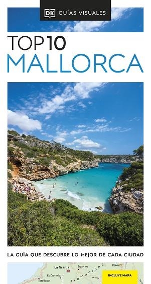 MALLORCA 2023 (GUÍAS VISUALES TOP 10) | 9780241626535 | DK | Llibreria Drac - Librería de Olot | Comprar libros en catalán y castellano online