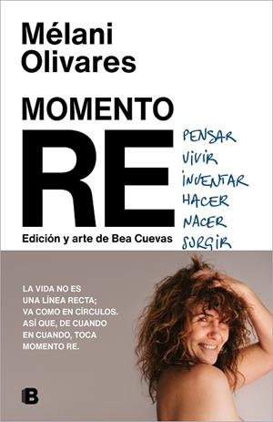 MOMENTO RE | 9788466674836 | OLIVARES, MÉLANI | Llibreria Drac - Llibreria d'Olot | Comprar llibres en català i castellà online