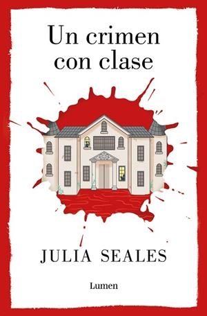 CRIMEN CON CLASE, UN | 9788426425539 | SEALES, JULIA | Llibreria Drac - Librería de Olot | Comprar libros en catalán y castellano online