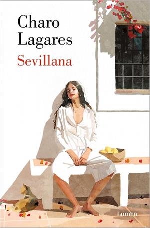 SEVILLANA | 9788426424327 | LAGARES, CHARO | Llibreria Drac - Llibreria d'Olot | Comprar llibres en català i castellà online