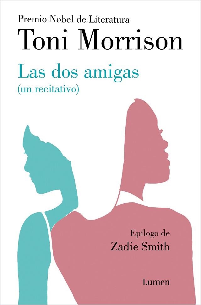 DOS AMIGAS, LAS (UN RECITATIVO) | 9788426424617 | MORRISON, TONI | Llibreria Drac - Librería de Olot | Comprar libros en catalán y castellano online