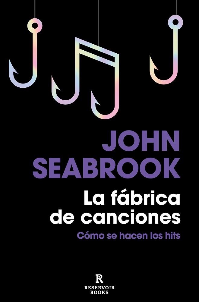 FÁBRICA DE CANCIONES, LA | 9788418897504 | SEABROOK, JOHN | Llibreria Drac - Librería de Olot | Comprar libros en catalán y castellano online