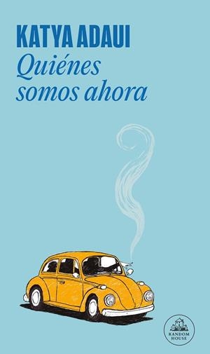 QUIÉNES SOMOS AHORA (MAPA DE LAS LENGUAS) | 9788439742265 | ADAUI, KATYA | Llibreria Drac - Librería de Olot | Comprar libros en catalán y castellano online