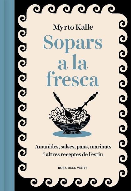 SOPARS A LA FRESCA | 9788419259561 | KALLE, MYRTO | Llibreria Drac - Librería de Olot | Comprar libros en catalán y castellano online