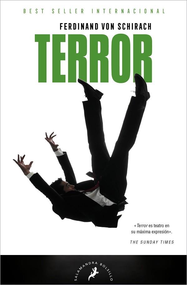 TERROR | 9788418796937 | VON SCHIRACH, FERDINAND | Llibreria Drac - Librería de Olot | Comprar libros en catalán y castellano online