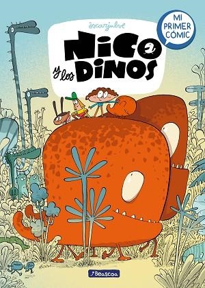 NICO Y LOS DINOS (NICO Y LOS DINOS 1) | 9788448865719 | JULVE, ÒSCAR | Llibreria Drac - Librería de Olot | Comprar libros en catalán y castellano online