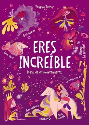 ERES INCREÍBLE | 9788427235861 | TOMAR, PRAGYA | Llibreria Drac - Llibreria d'Olot | Comprar llibres en català i castellà online