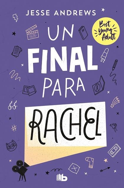 FINAL PARA RACHEL, UN (BEST YOUNG ADULT) | 9788413146973 | ANDREWS, JESSE | Llibreria Drac - Librería de Olot | Comprar libros en catalán y castellano online