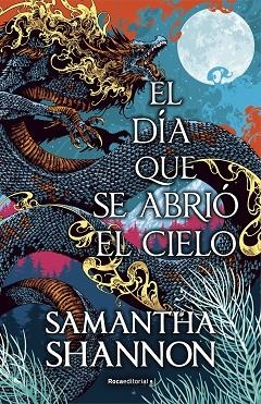 DÍA QUE SE ABRIÓ EL CIELO, EL (EL PRIORATO DEL NARANJO 2) | 9788419449368 | SHANNON, SAMANTHA | Llibreria Drac - Llibreria d'Olot | Comprar llibres en català i castellà online