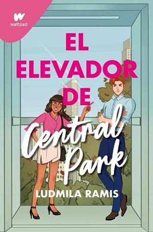 ELEVADOR DE CENTRAL PARK, EL | 9788419241863 | RAMIS, LUDMILA | Llibreria Drac - Llibreria d'Olot | Comprar llibres en català i castellà online