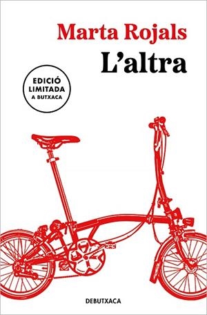 L'ALTRA (EDICIÓ LIMITADA) | 9788418196874 | ROJALS, MARTA | Llibreria Drac - Llibreria d'Olot | Comprar llibres en català i castellà online