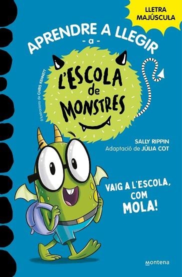 VAIG A L'ESCOLA, COM MOLA! (APRENDRE A LLEGIR A L'ESCOLA DE MONSTRES 11) | 9788419357991 | RIPPIN, SALLY | Llibreria Drac - Librería de Olot | Comprar libros en catalán y castellano online