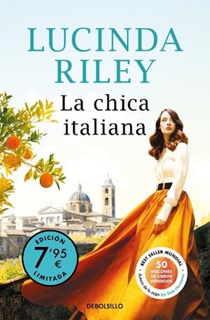 CHICA ITALIANA, LA (EDICIÓN LIMITADA) | 9788466372787 | RILEY, LUCINDA | Llibreria Drac - Librería de Olot | Comprar libros en catalán y castellano online