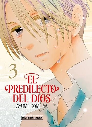 PREDILECTO DE DIOS 3, EL (EL PREDILECTO DEL DIOS 3) | 9788419412386 | KOMURA, AYUMI | Llibreria Drac - Librería de Olot | Comprar libros en catalán y castellano online