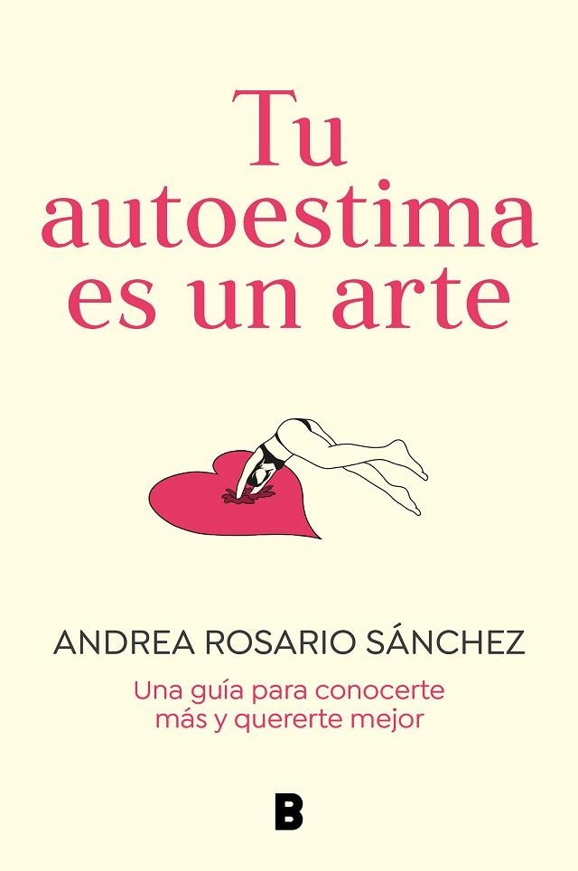 TU AUTOESTIMA ES UN ARTE | 9788466675079 | ROSARIO SÁNCHEZ, ANDREA | Llibreria Drac - Llibreria d'Olot | Comprar llibres en català i castellà online