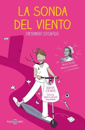 SONDA DEL VIENTO, LA | 9788401029295 | ENFERMERA SATURADA | Llibreria Drac - Llibreria d'Olot | Comprar llibres en català i castellà online