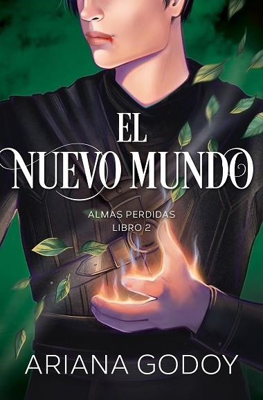 NUEVO MUNDO, EL (ALMAS PERDIDAS 2) | 9788419169273 | GODOY, ARIANA | Llibreria Drac - Librería de Olot | Comprar libros en catalán y castellano online