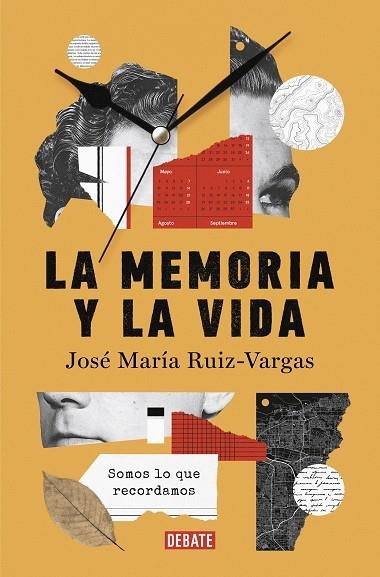 MEMORIA Y LA VIDA, LA | 9788419399724 | RUIZ VARGAS, JOSÉ MARÍA | Llibreria Drac - Librería de Olot | Comprar libros en catalán y castellano online