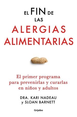 FIN DE LAS ALERGIAS ALIMENTARIAS, EL | 9788425361494 | NADEAU, KARI; BARNETT, SLOAN | Llibreria Drac - Librería de Olot | Comprar libros en catalán y castellano online