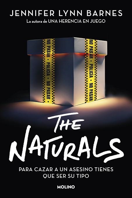 THE NATURALS | 9788427235878 | LYNN BARNES, JENNIFER | Llibreria Drac - Librería de Olot | Comprar libros en catalán y castellano online