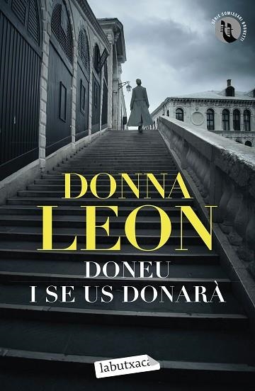 DONEU I SE US DONARÀ | 9788419107664 | LEON, DONNA | Llibreria Drac - Librería de Olot | Comprar libros en catalán y castellano online