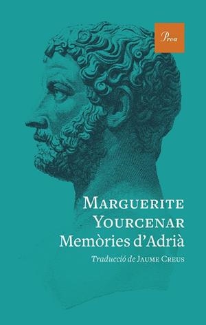 MEMÒRIES D'ADRIÀ | 9788419657220 | YOURCENAR, MARGUERITE | Llibreria Drac - Llibreria d'Olot | Comprar llibres en català i castellà online