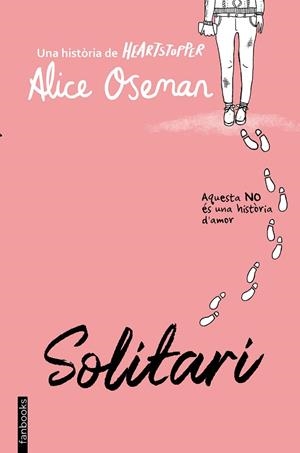 SOLITARI | 9788419150530 | OSEMAN, ALICE | Llibreria Drac - Llibreria d'Olot | Comprar llibres en català i castellà online