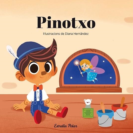 PINOTXO. CONTE AMB MECANISMES | 9788413893976 | SOMNINS | Llibreria Drac - Librería de Olot | Comprar libros en catalán y castellano online