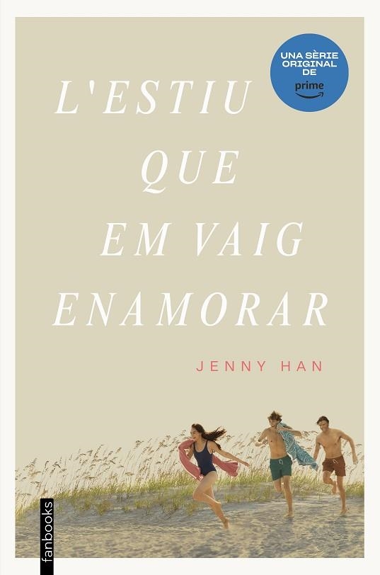ESTIU QUE EM VAIG ENAMORAR, L' (NOVA COBERTA) | 9788419150509 | HAN, JENNY | Llibreria Drac - Librería de Olot | Comprar libros en catalán y castellano online