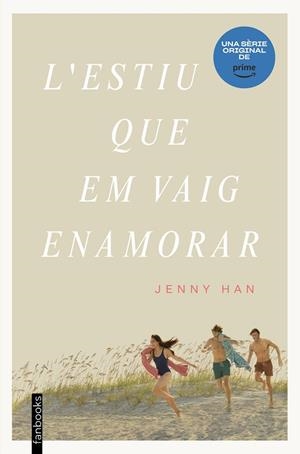 ESTIU QUE EM VAIG ENAMORAR, L' (NOVA COBERTA) | 9788419150509 | HAN, JENNY | Llibreria Drac - Llibreria d'Olot | Comprar llibres en català i castellà online