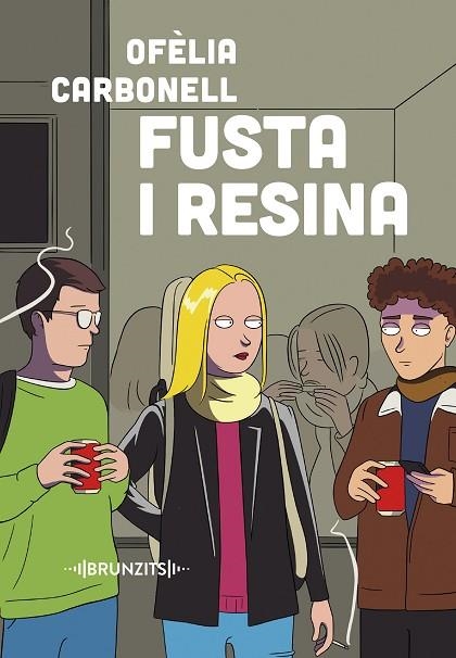 FUSTA I RESINA | 9788466430647 | CARBONELL, OFÈLIA | Llibreria Drac - Librería de Olot | Comprar libros en catalán y castellano online
