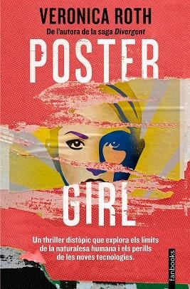POSTER GIRL | 9788419150660 | ROTH, VERONICA | Llibreria Drac - Librería de Olot | Comprar libros en catalán y castellano online